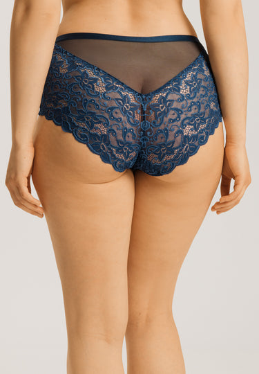 70896 Marlene Full Brief - 1652 Mystic Blue